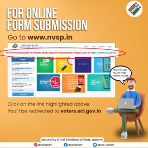 NVSP & Voter Portal